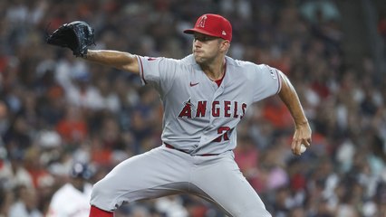 Tyler Anderson Dominates Right-Handed Batters, Giving Angels an Advantage