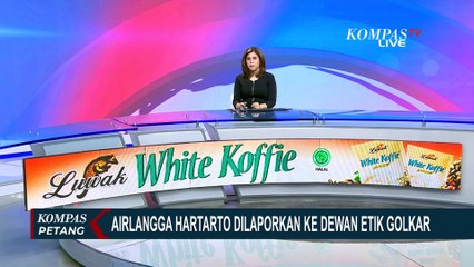 Laporkan Airlangga ke Dewan Etik, Politisi Golkar: Dukung Prabowo Tak Lewat Rapimnas