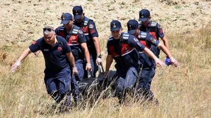 Sivas'ın Kangal ilçesinde arazi anlaşmazlığında kan aktı: Eniştesi ve yeğenini öldürdü