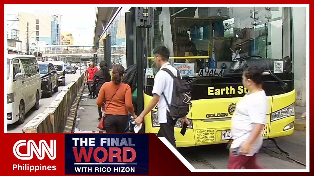 Bus drivers, operators to ask for fare hike amid rising fuel prices