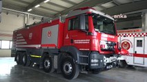 Les pompiers d'Izmir sont prêts à intervenir dans la zone industrielle organisée de Torbalı Pancar… Tunç Soyer： ＂Les 50 ans de Torbalı sous sécurité＂