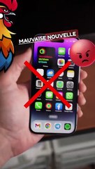 La batterie de ces iPhone est déjà morte : faut-il les changer ?