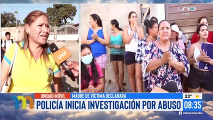 Caen dos autores de robos