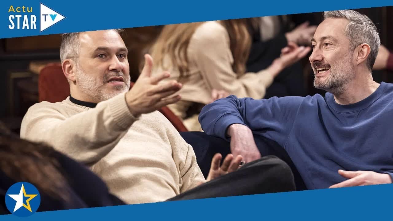 Les Traîtres  Vincent Cespedes tacle M6 et règle ses comptes avec Vincent Desagnat