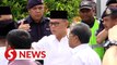 Elmina plane crash: Pahang govt will only discuss by-election after Johari’s funeral arrangement