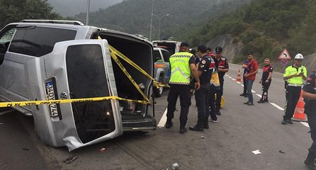 Düğün dönüşü feci kaza! Ölü ve yaralılar var