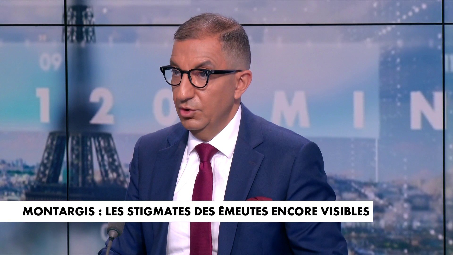 Jean Messiha : «Je préférerais que l'Etat soit assez fort pour colmater les  excès de violence mais depuis des années, l'Etat est défaillant» - Vidéo  Dailymotion