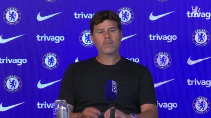 Sad to see Reece James injured again, maybe a few weeks - Pochettino