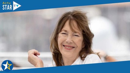 Jane Birkin  son petit fils Roman de Kermadec lui rend un hommage déchirant