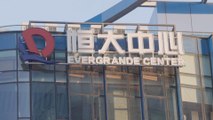 La china Evergrande declara bancarrota en Estados Unidos, según medios estadounidenses