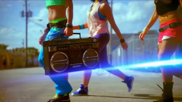 7 DAY CHALLENGE Lose Belly Arms Fat Slim Thighs 32 Mins Aerobic Workout Zumba Class