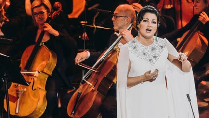 La soprano russe Anna Netrebko annule un concert à Prague