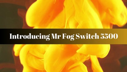 Check the Future of Vaping: Unveiling the Mr Fog Switch 5500.