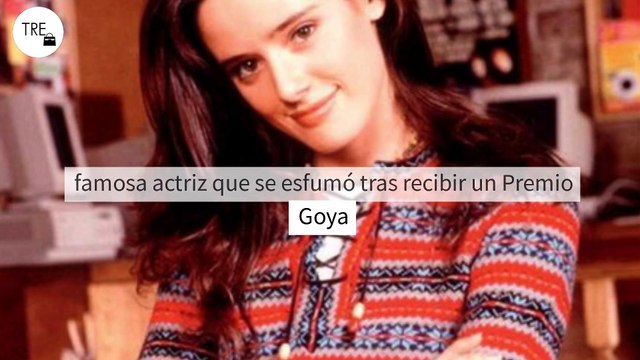 Qué fue de Pilar López de Ayala: el paradero de la famosa actriz que se esfumó tras recibir un Premio Goya