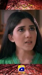 Khuda Ke Liye Usay Apne Dil Se Nikal Dein !! #jinzada #shorts #FLO Digital #geotv