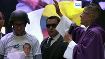 Nach blutigem Wahlkampf: Präsidentschaftswahl am Sonntag in Ecuador