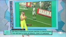 Debate Jogo Aberto: A apatia do Corinthians foi responsável pela eliminação contra o São Paulo?