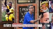 Leandro Guerreiro analisa vitória do São Paulo e elogia escolhas de Dorival Júnior