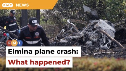 The Elmina Air Crash