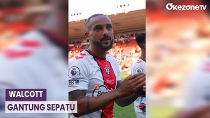Eks Bintang Arsenal Theo Walcott Putuskan Pensiun di Usia 34 Tahun