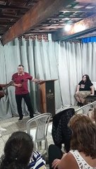 "O Fogo  Arderá Continuamente no Altar" e não se Apagará"☆_3°Dia_Preletor: PR. Rina Bernardes