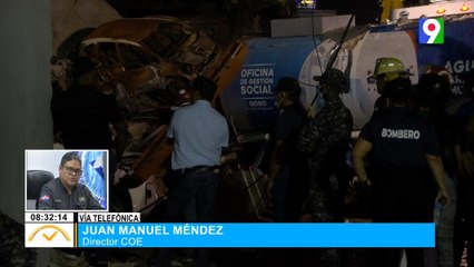 Gral. Méndez, se podrían tardar hasta 6 meses para recocer algunos cuerpos | El Despertador
