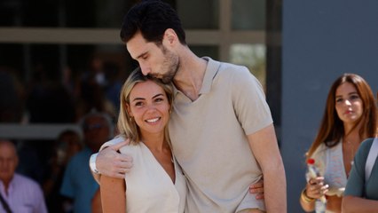 El portero del PSG, Sergio Rico, abandona el hospital: "Espero estar disponible dentro de poco"