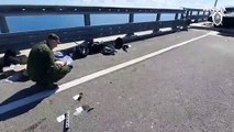 Ponte di Crimea, l'attacco del luglio scorso