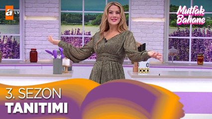 Mutfak Bahane yeni sezonuyla yakında atv'de!