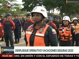 Monagas | Más de 4 mil efectivos policiales se desplegaron en el Operativo Vacaciones Seguras 2023