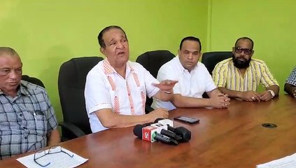 Antonio Marte tendrá centro de acopio para ayudar afectados