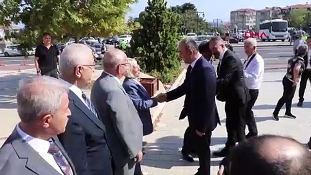 Recep Soytürk a été nommé au poste de gouverneur de Tekirdağ.