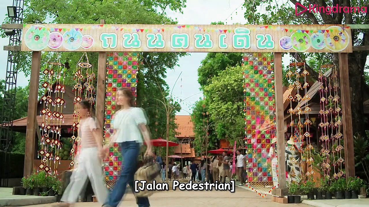 laws of attraction (sub indo) ep 5