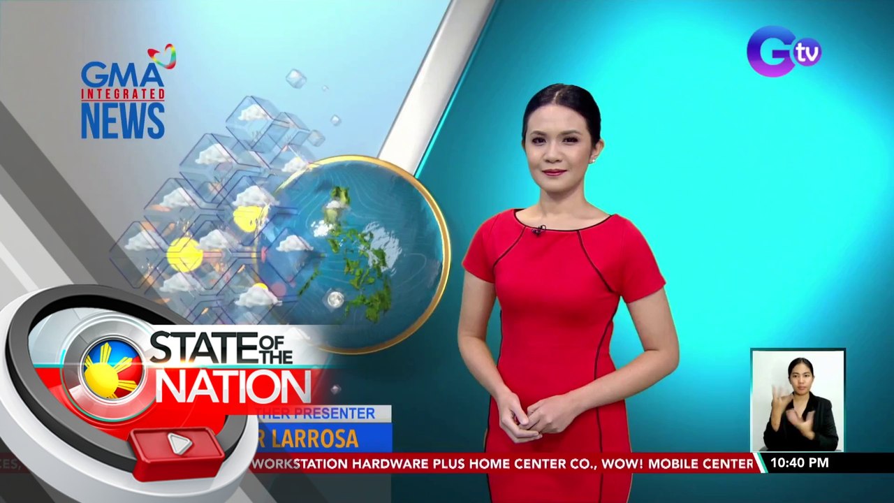 Weather Update (August 18, 2023) | SONA