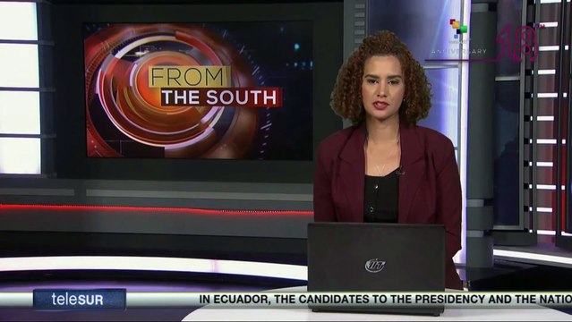 Presidential candidates close campaigns in Ecuador