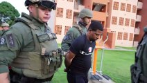 POLICÍA ARRESTA A MIEMBROS DE GANGA DEL RESIDENCIAL YUKIYÚ POR CARGOS DE ASESINATO EN LOÍZA CON FIANZAS GLOBAL DE $4 MILLONES