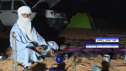 واحة جانت الجزائرية تستقطب عدداً متزايداً من السياح الغربيين