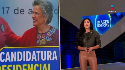 "Alito" Moreno respalda a Beatriz Paredes