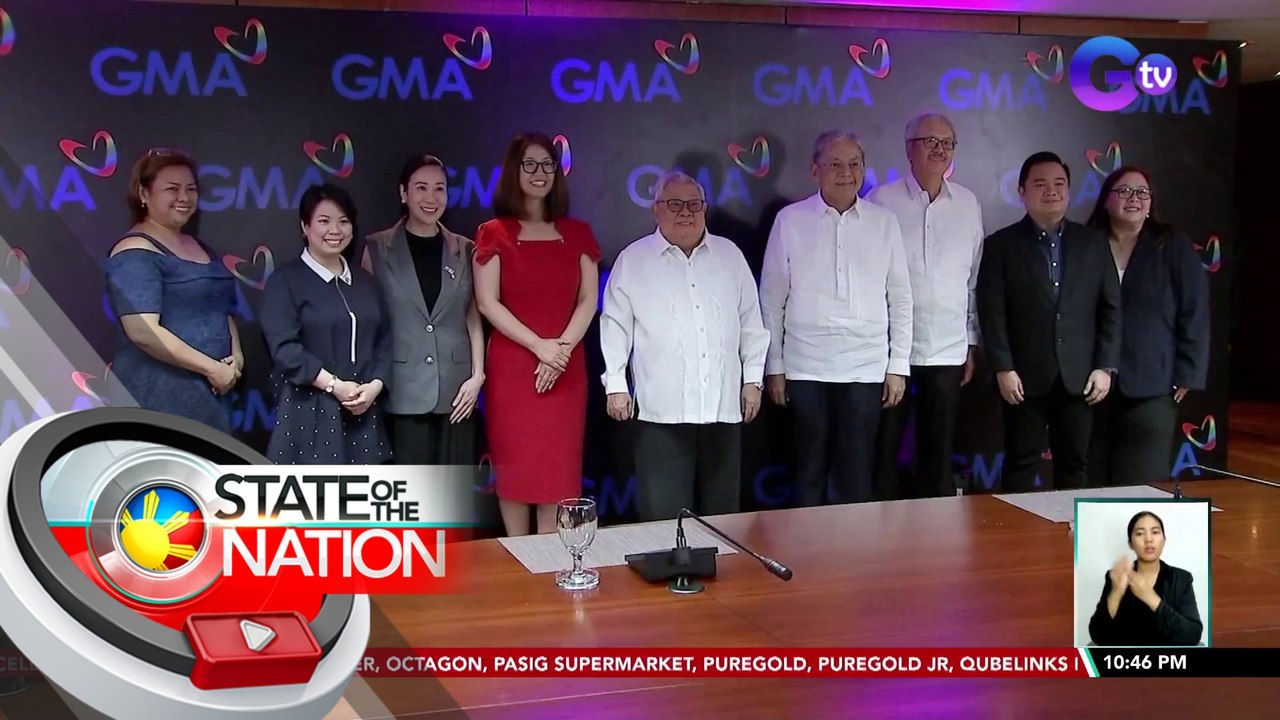 Australian Ambassador Yu, bumisita sa GMA Network | SONA