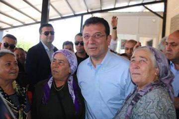 İMAMOĞLU: İSTANBUL YOLCULUĞUMUZ KESİNDİR VE ÇOK ÖNEMLİ BİR YOLCULUKTUR