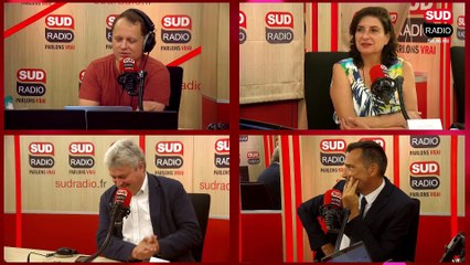 Bercy envisage une hausse des taxes, Convoi de l’eau et dissolution du Centre Sakharov