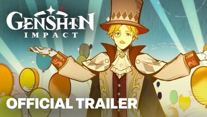 Genshin Impact | Story Teaser: Glory Endures in Legacy