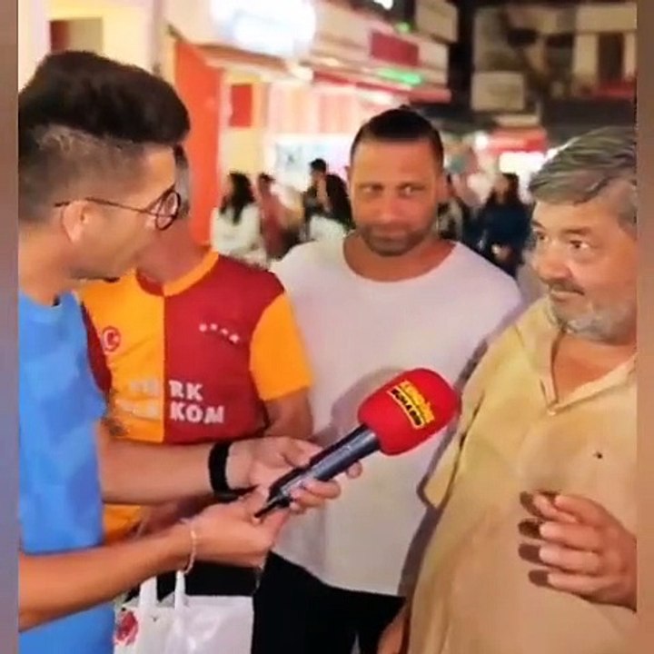 "Çolucuğum, çocuğum susuz, ceyransız ben de işsizim. AK Parti'ye oy verdim, yine olsa yine veririm."