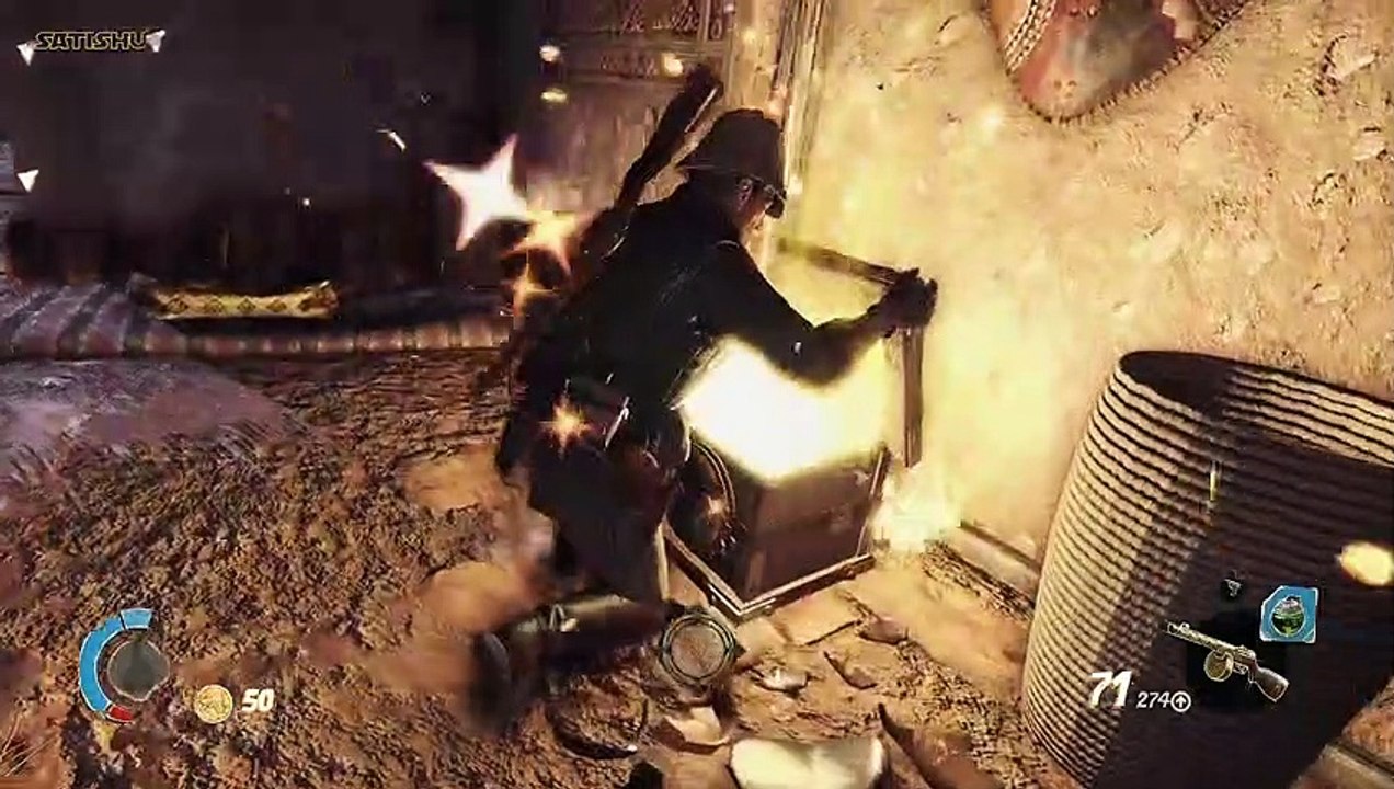 Eine seltsame Stille | Strange Brigade | Ep. 29