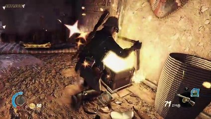 Eine seltsame Stille | Strange Brigade | Ep. 29