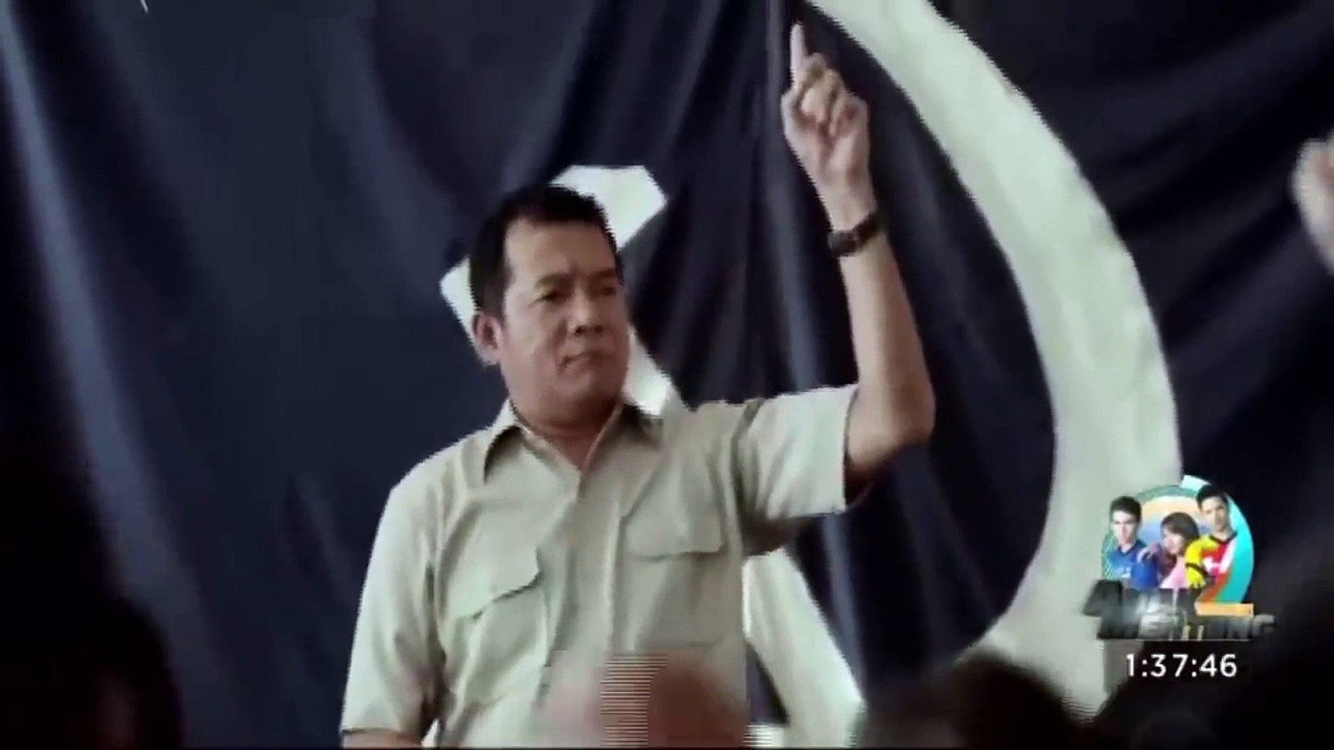 Film Sejarah Indonesia Jendral Sudirman - Kisah Perang Grilia