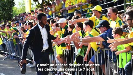 «Nantes tient le remplaçant de Girotto» -  Foot - Le débrief mercato