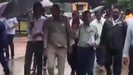 बैतूल: वेतनमान सहित अन्य मांगों को लेकर पटवारी संघ ने सौपा ज्ञापन, आंदोलन की दी चेतावनी