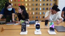 Apple festeggia 30 anni in Cina, ma intanto sposta la produzione