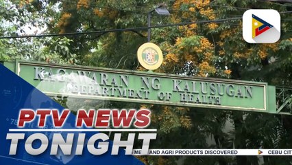 DOH says they have target date for shorter, effective tuberculosis treatment